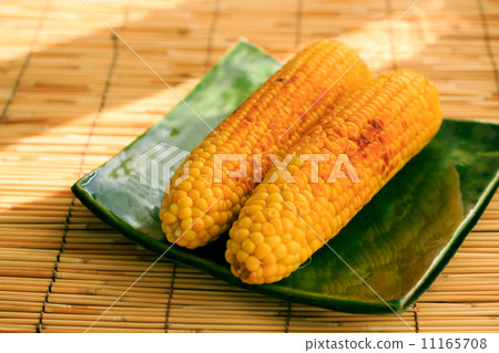 烤玉米 11165708