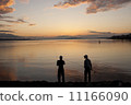 黃昏的漁夫 11166090