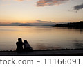 兩個在黃昏 11166091