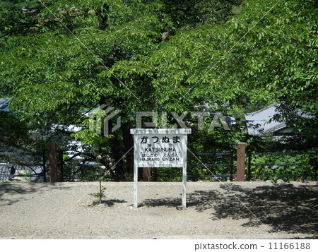 Old Katsunuma Station 11166188