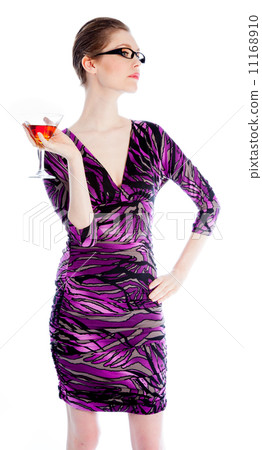 Attractive caucasian girl in her 30 shot in studio Attractive caucasian girl in her 30 shot in studio 11168910