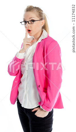 attractive caucasian blond in 30 years old 11174832