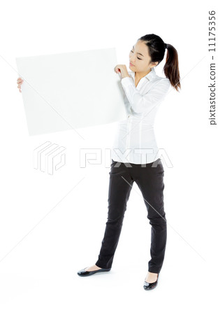 Attractive asian girl 20 years old shot in studio Attractive asian girl 20 years old shot in studio 11175356
