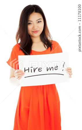 Attractive asian girl 20 years old shot in studio Attractive asian girl 20 years old shot in studio 11178100