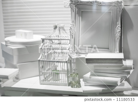 Assorted objects in a store Assorted objects in a store 11180533