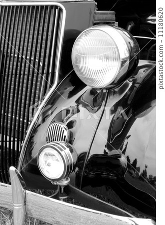 Vintage American car 11180620