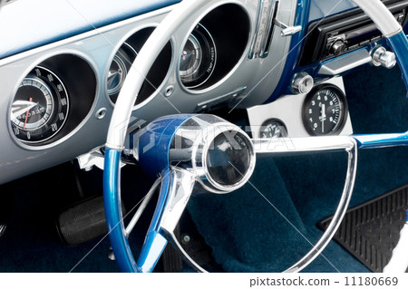 Vintage American car Vintage American car 11180669