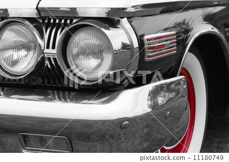 Vintage American car Vintage American car 11180749