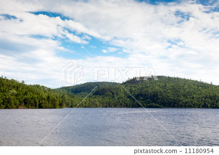 Saint Lawrence River, Quebec, Canada 11180954