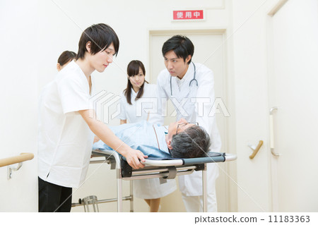 醫務人員 11183363