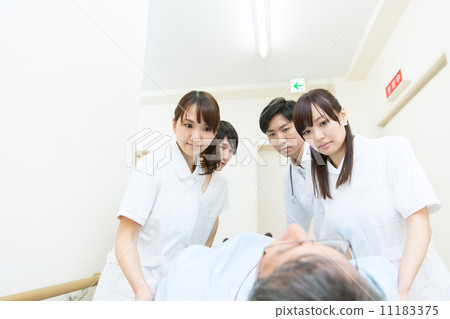 醫務人員 11183375