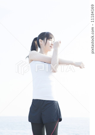 婦女準備運動 婦女準備運動 11184169