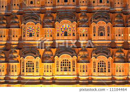 Jaipur's Hower Mahal 11184464
