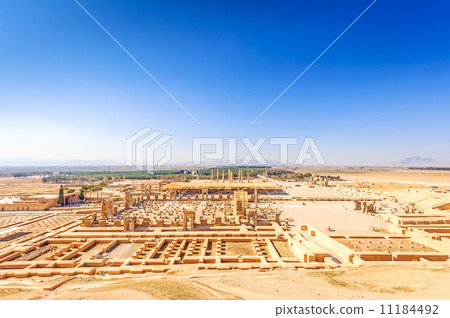 Persepolis (Iran, Shiraz North) 11184492