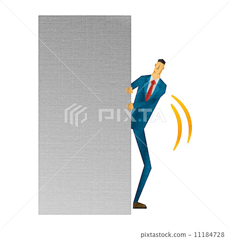 看著偷看的商人 看著偷看的商人 11184728