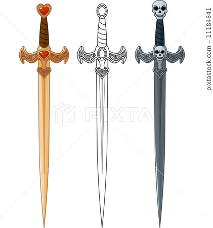 Three Swords 11184841