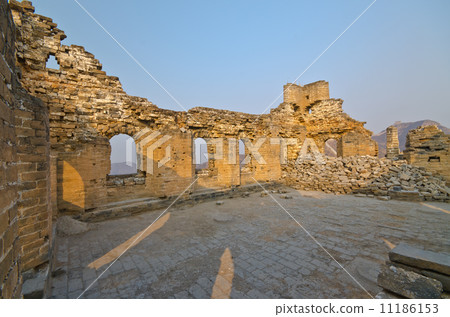 Great Wall of China Great Wall of China 11186153