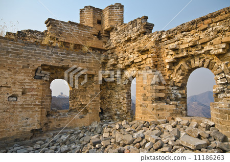 Great Wall of China Great Wall of China 11186263