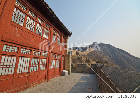 Great Wall of China 11186335