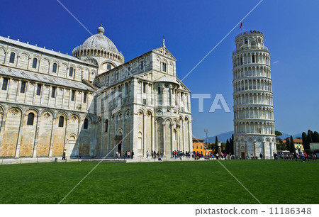 Leaning tower of Pisa, Italy Leaning tower of Pisa, Italy 11186348