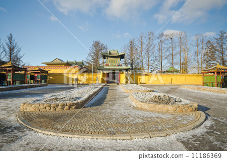 Gandan Monastery Gandan Monastery 11186369