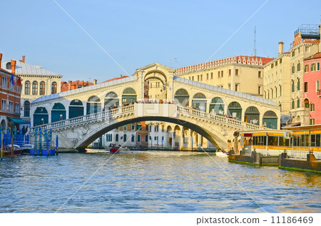 Grand Canal in Venice 11186469