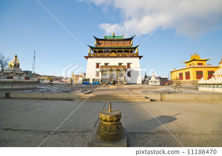 Gandan Monastery Gandan Monastery 11186470