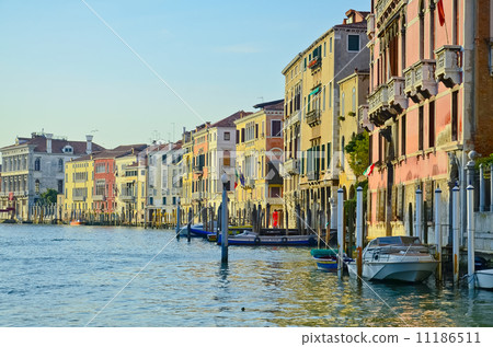 Grand Canal in Venice Grand Canal in Venice 11186511
