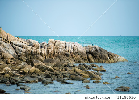 Coastal rocks Coastal rocks 11186630