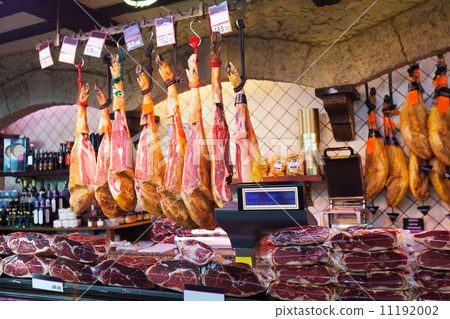 hamon at spanish market hamon at spanish market 11192002