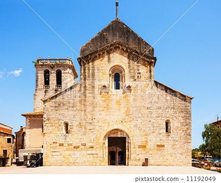 Church of Sant Pere in Besalu 11192049