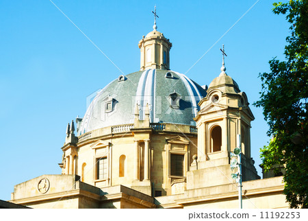 Dome of the Monumento a los Caidos Dome of the Monumento a los Caidos 11192253