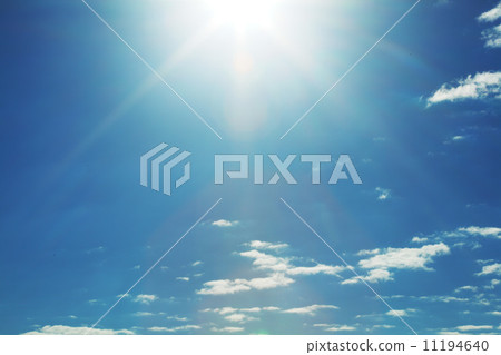 blue sky blue sky 11194640
