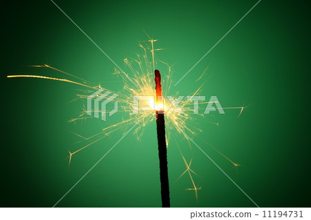 christmas sparkler 11194731