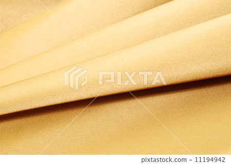 gold textile 11194942