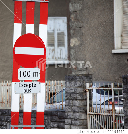 stop road sign stop road sign 11195311