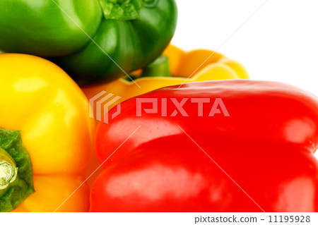 colored paprica 11195928