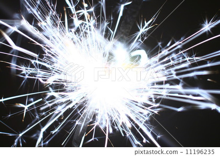 holiday sparkler 11196235
