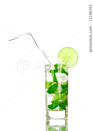 mojito on white mojito on white 11196761