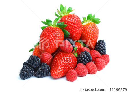 big berry pile 11196879