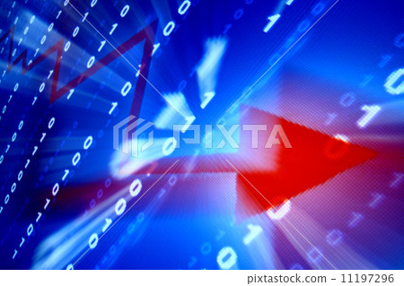 red graph red graph 11197296
