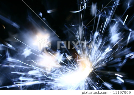 sparkler fire sparkler fire 11197909