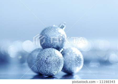 blue christmas ball blue christmas ball 11198343