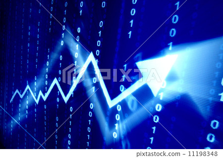 blue data space 11198348