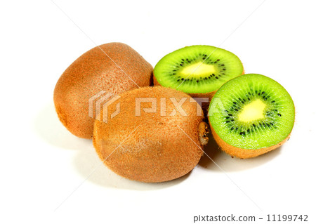 kiwi isolated kiwi isolated 11199742