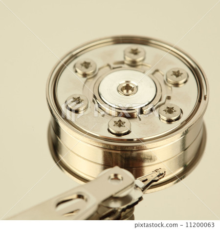 hdd close up 11200063