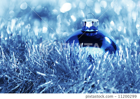 blue christmas card blue christmas card 11200299