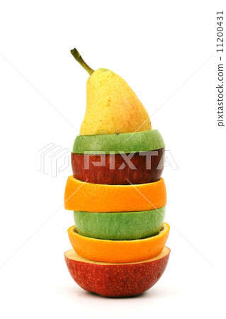 fruit pile 11200431