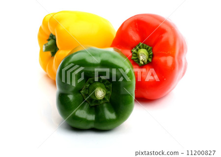 colored paprika 11200827