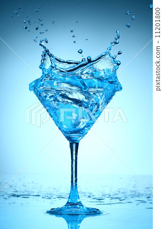 blue coctail splash blue coctail splash 11201800